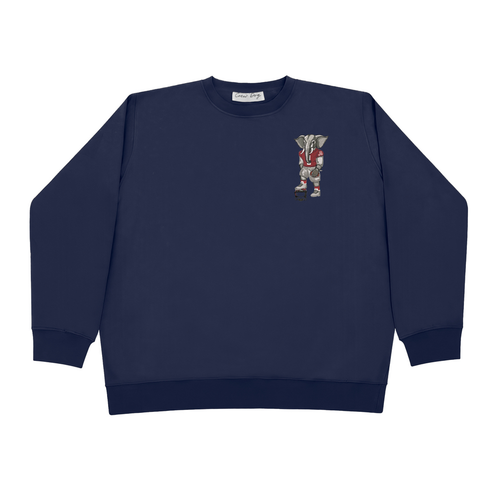 
                      
                        Alabama Football Crewneck
                      
                    