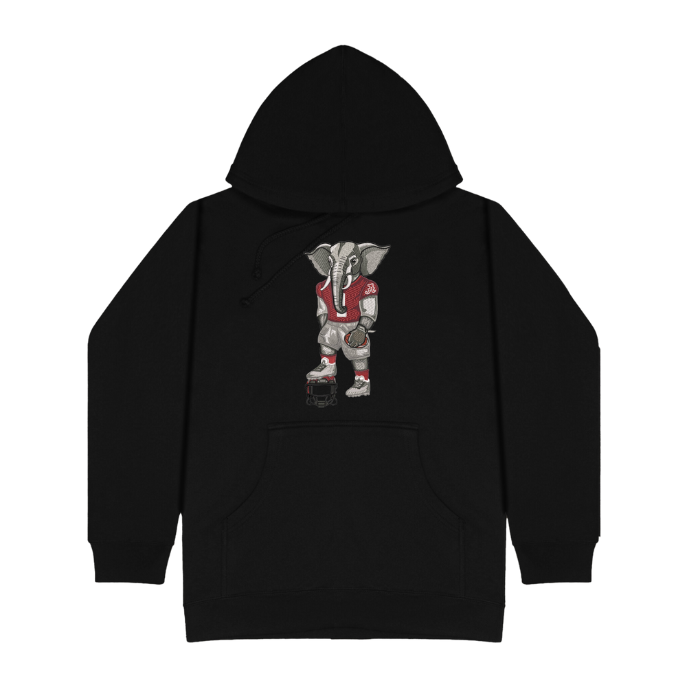 
                      
                        Alabama Football Hoodie
                      
                    