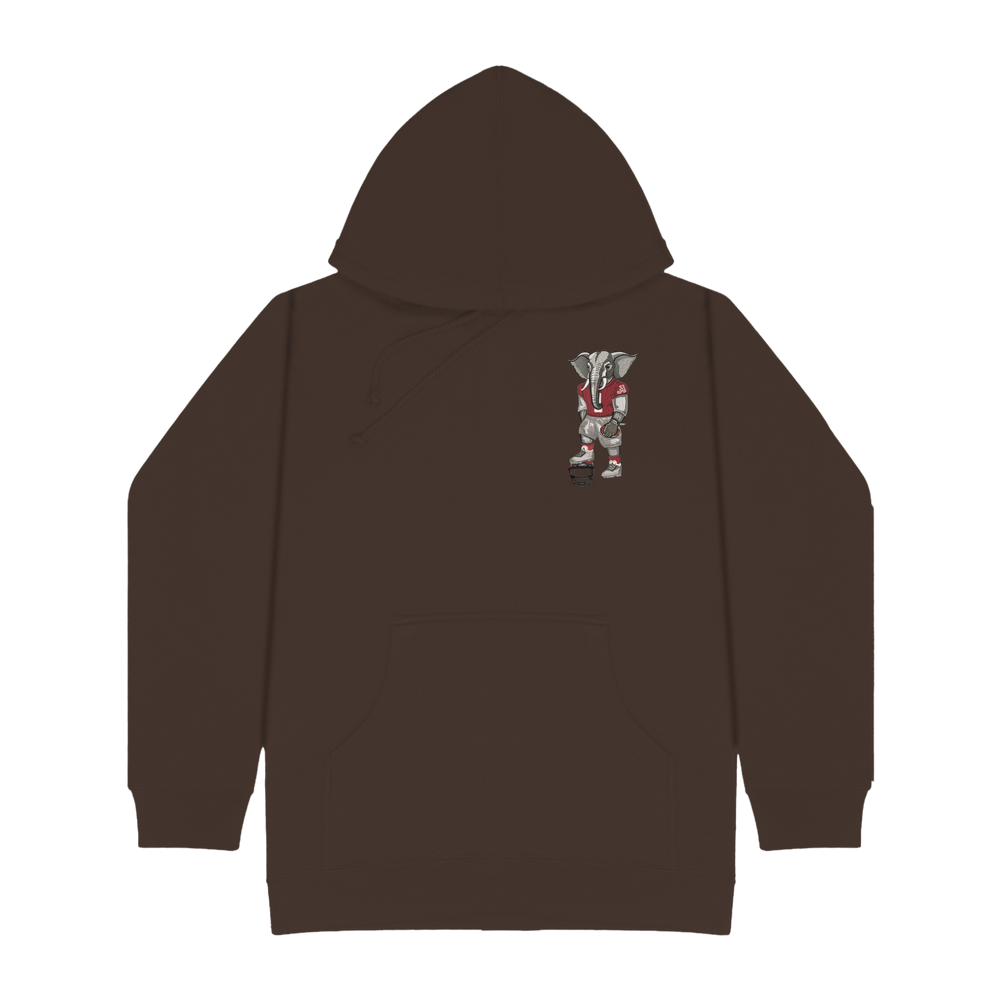 
                      
                        Alabama Football Hoodie
                      
                    
