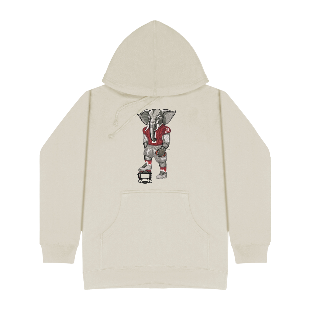 
                      
                        Alabama Football Hoodie
                      
                    