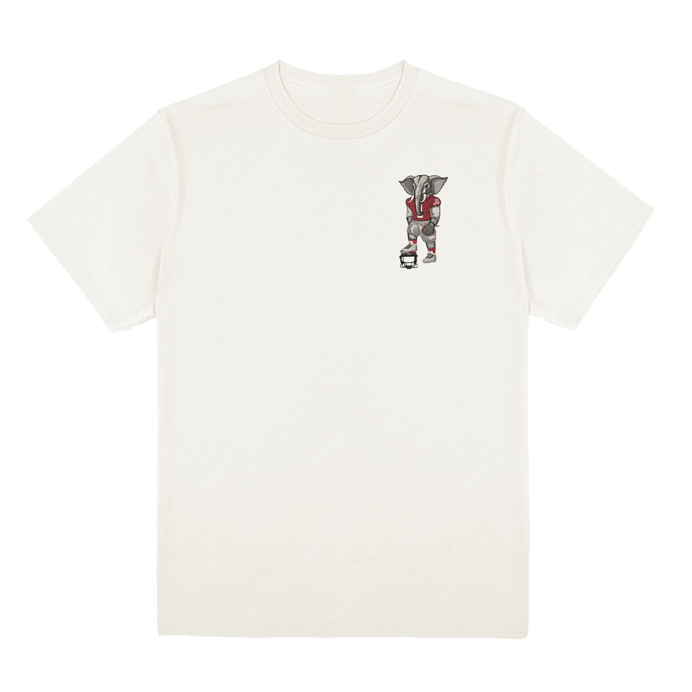 
                      
                        Alabama Football Tee
                      
                    