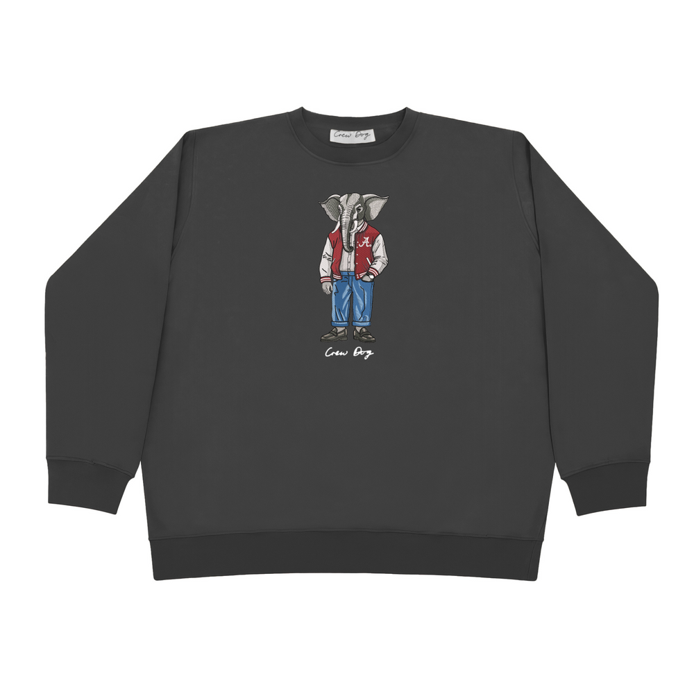 
                      
                        Alabama Original Crewneck
                      
                    