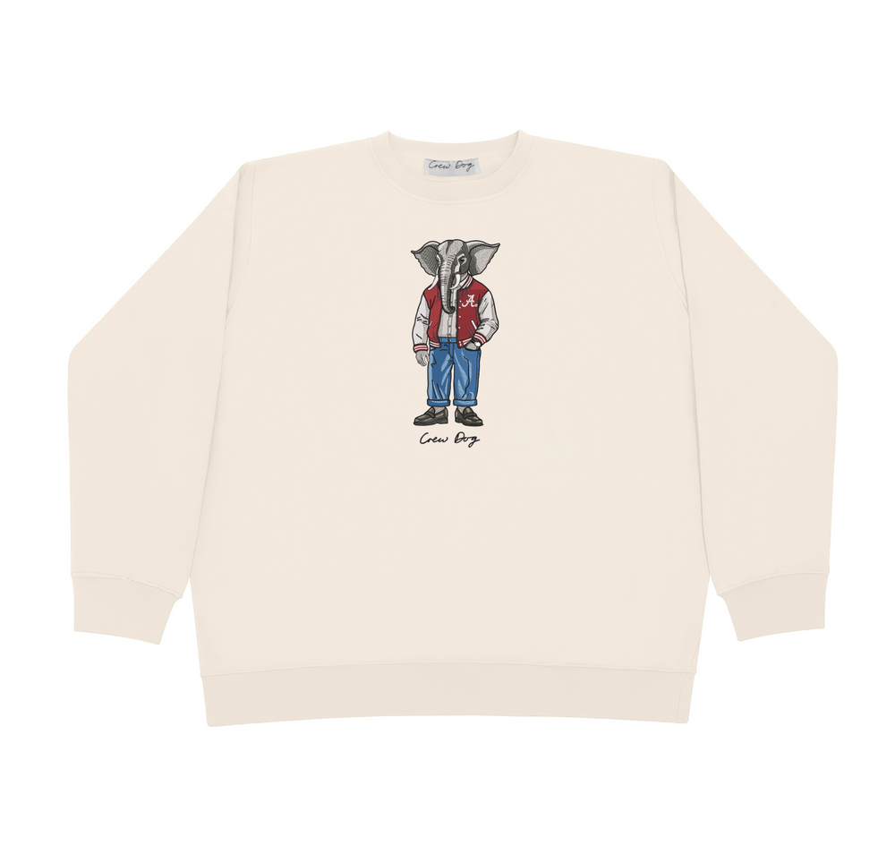 Alabama Original Crewneck