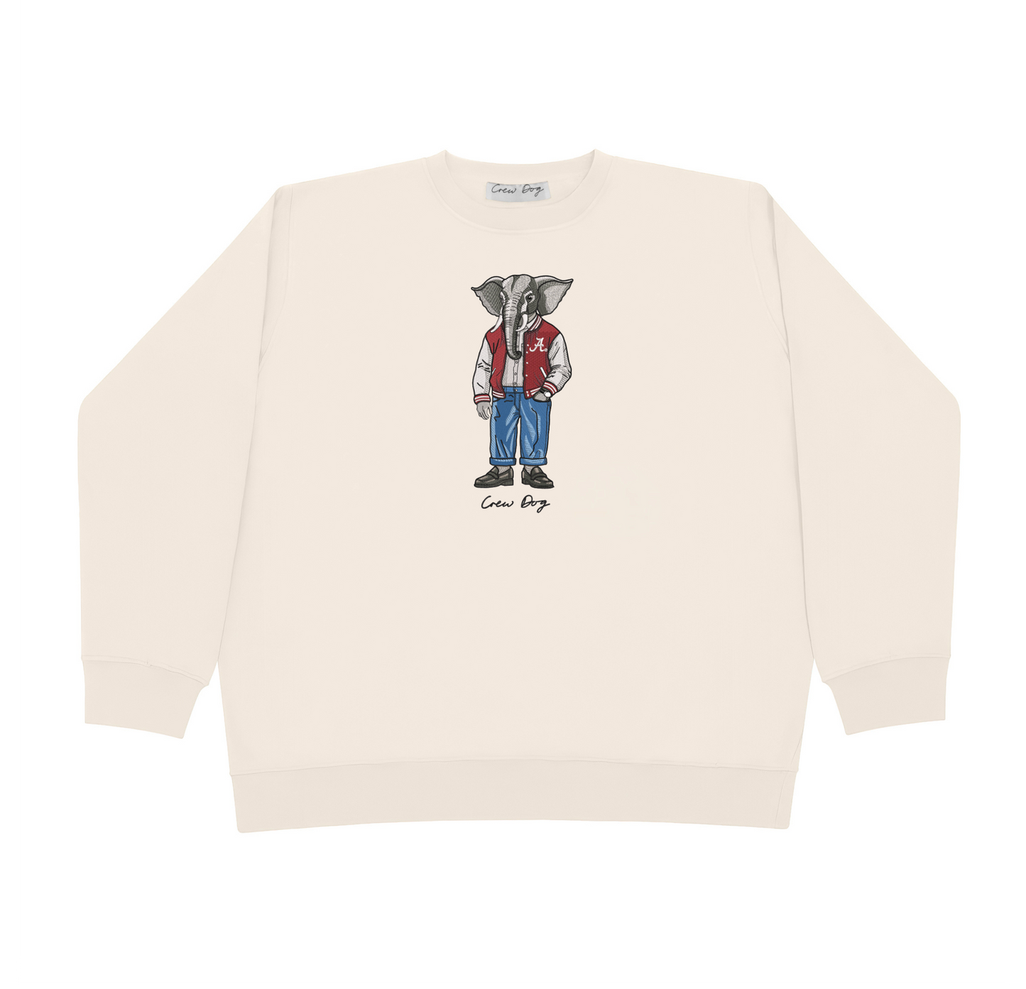 Alabama Original Crewneck