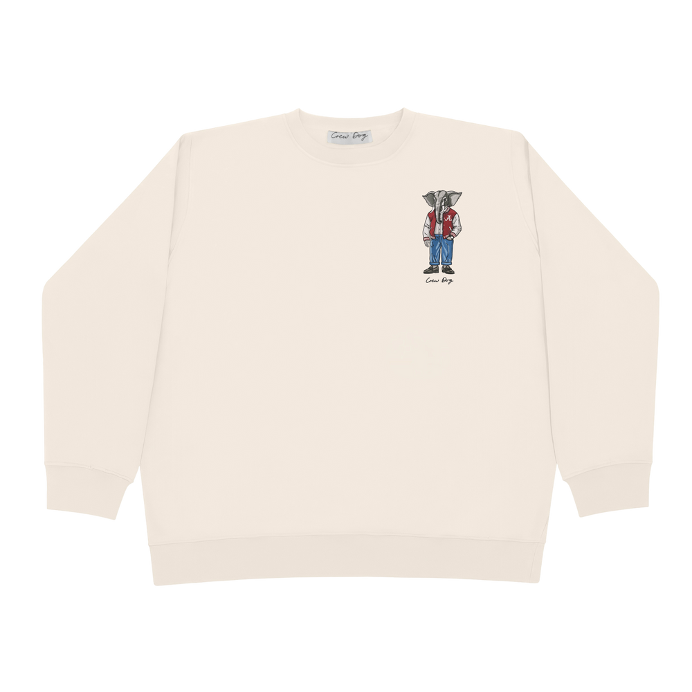 Alabama Original Crewneck