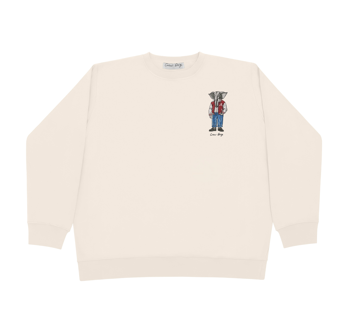 Alabama Original Crewneck