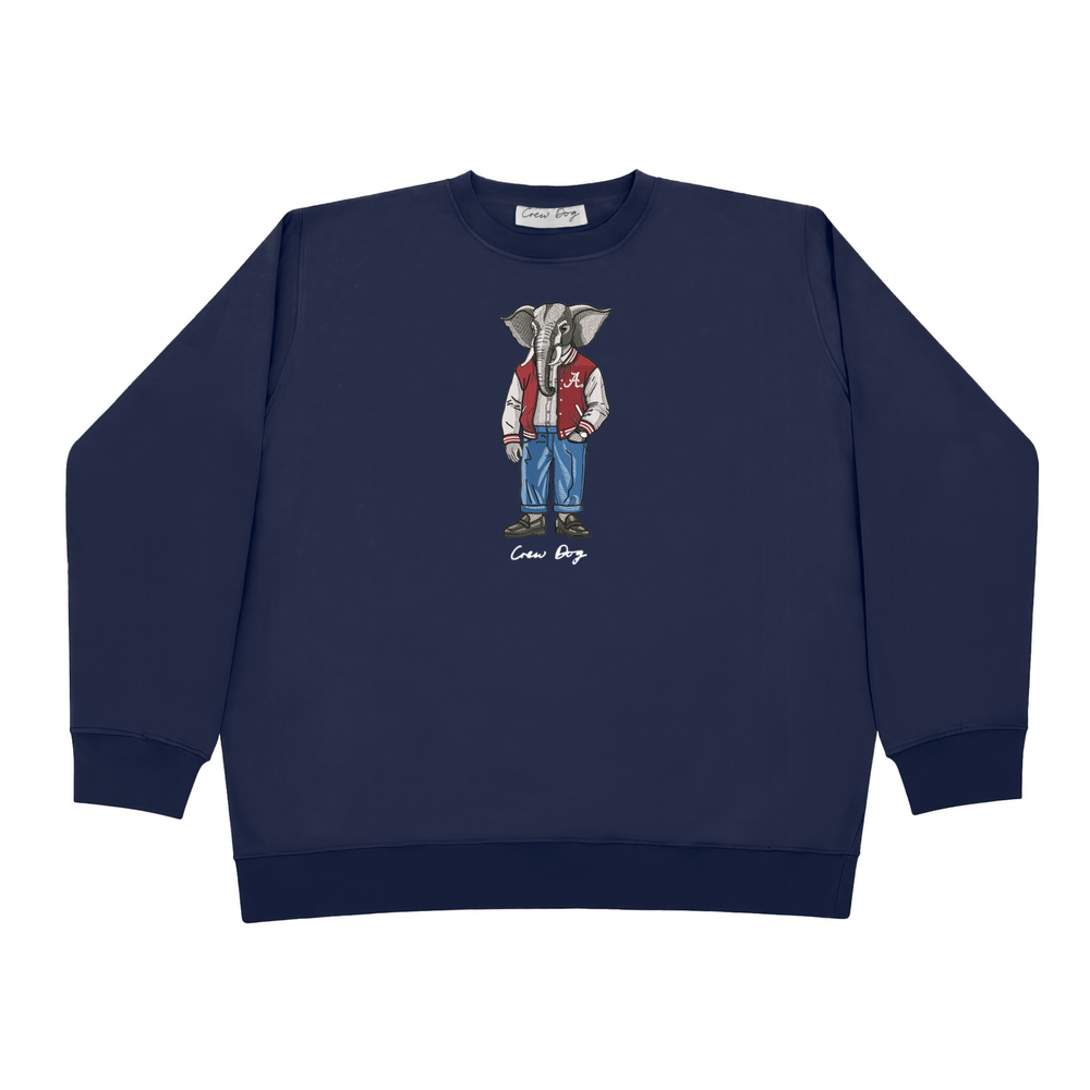 
                      
                        Alabama Original Crewneck
                      
                    