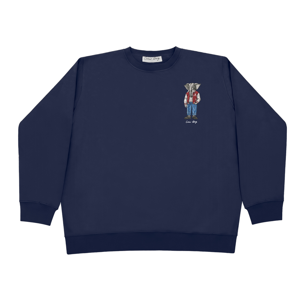 
                      
                        Alabama Original Crewneck
                      
                    