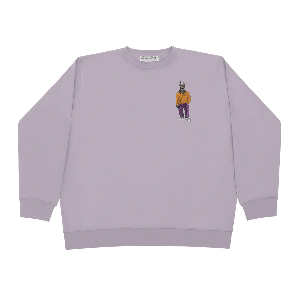 
                      
                        University of Albany Headphones Crewneck
                      
                    