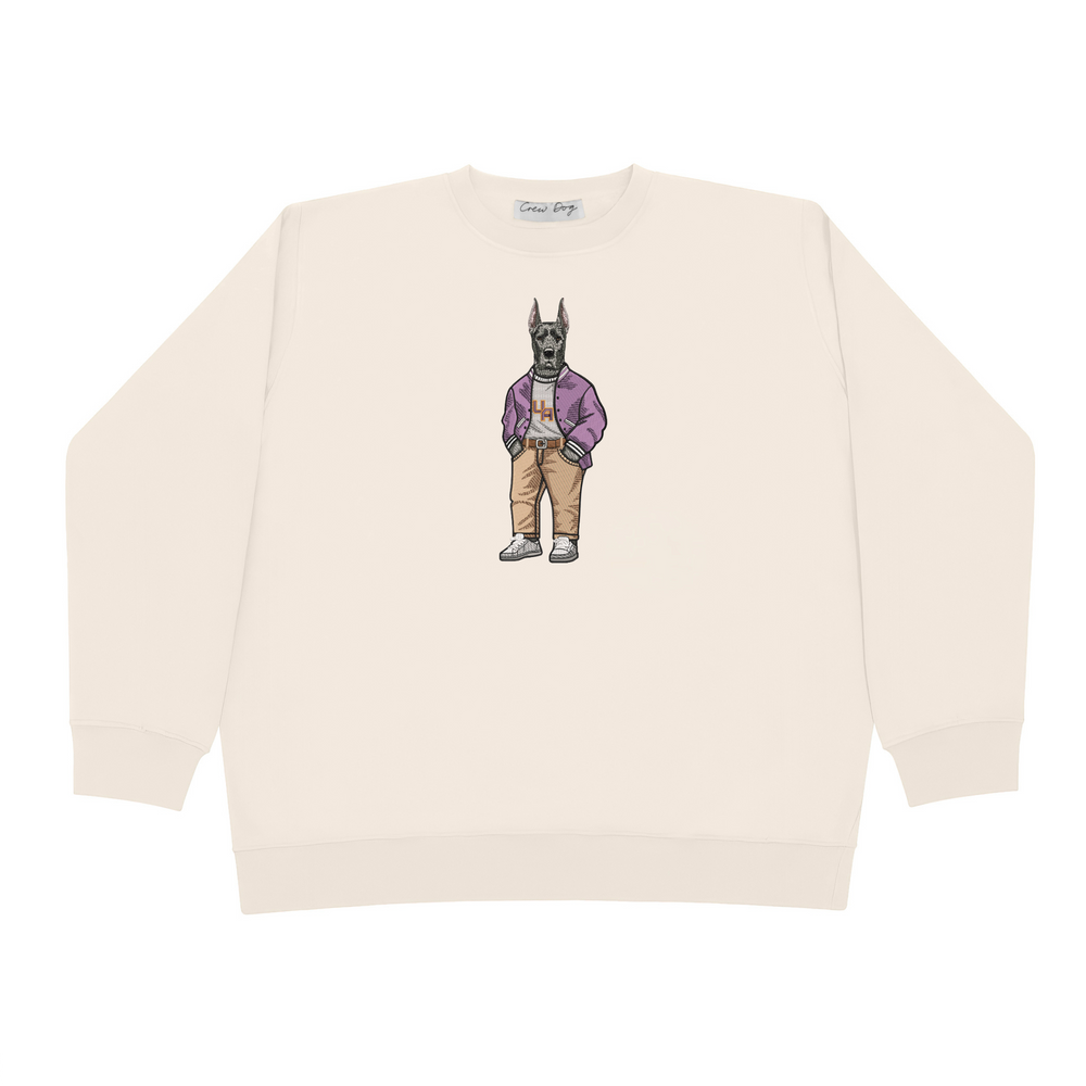 
                      
                        University of Albany Varsity Jacket Crewneck
                      
                    