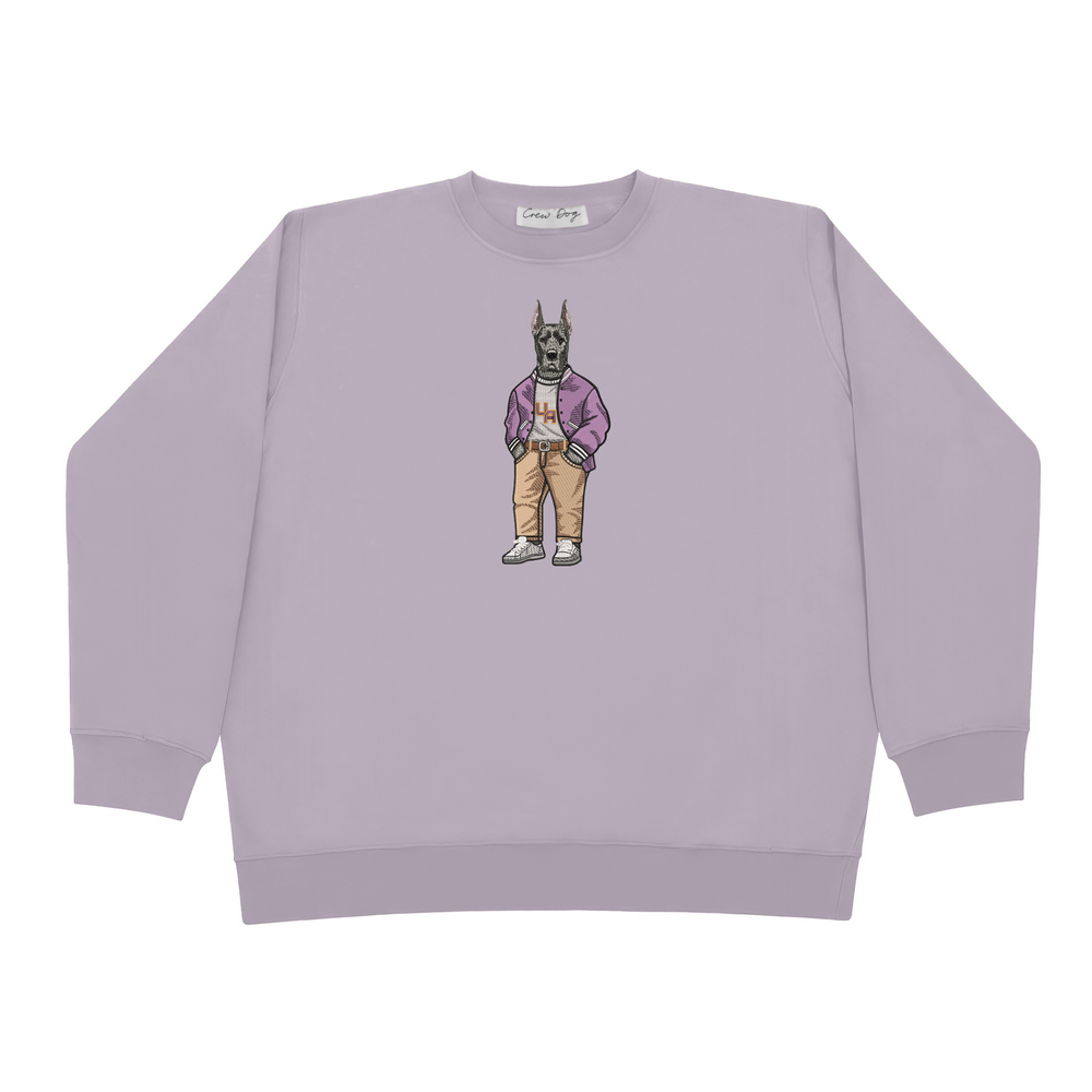 
                      
                        University of Albany Varsity Jacket Crewneck
                      
                    
