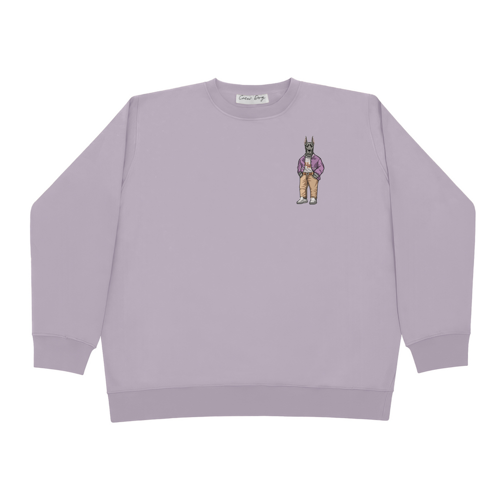 
                      
                        University of Albany Varsity Jacket Crewneck
                      
                    