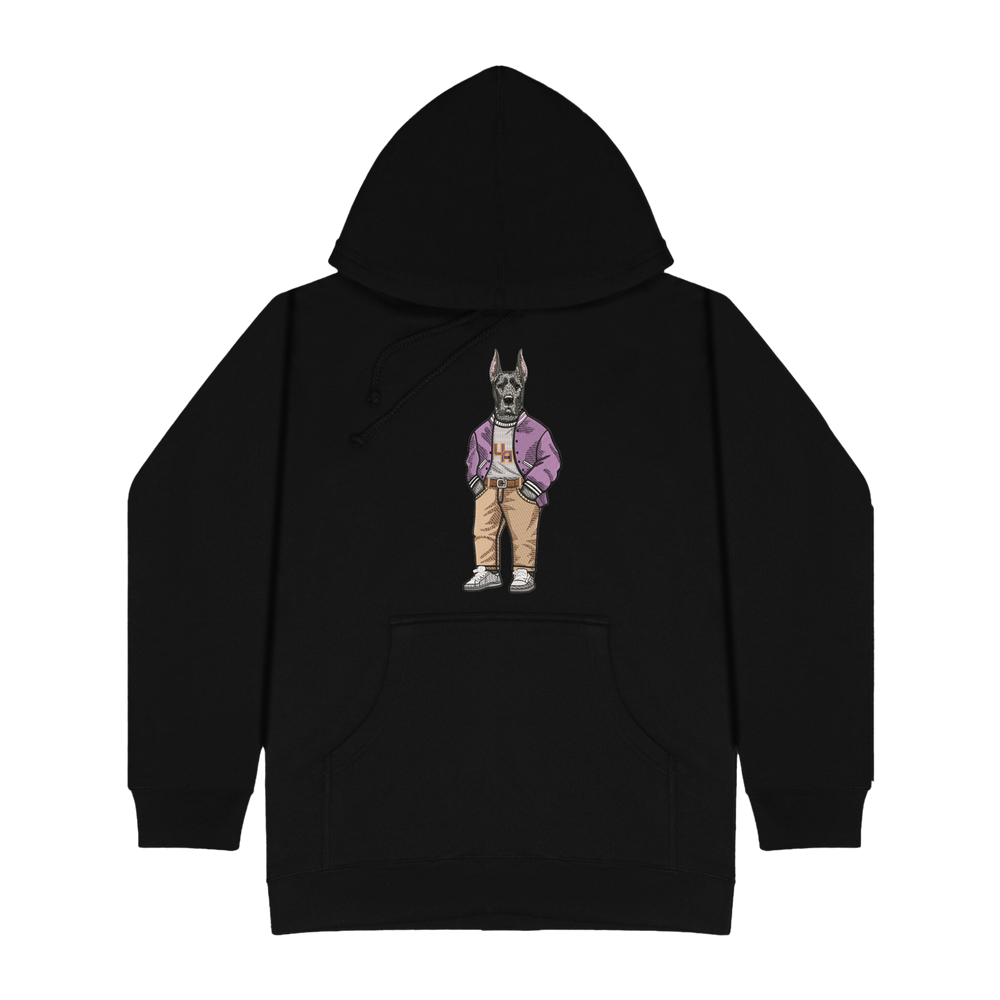 
                      
                        University of Albany Varsity Jacket Hoodie
                      
                    