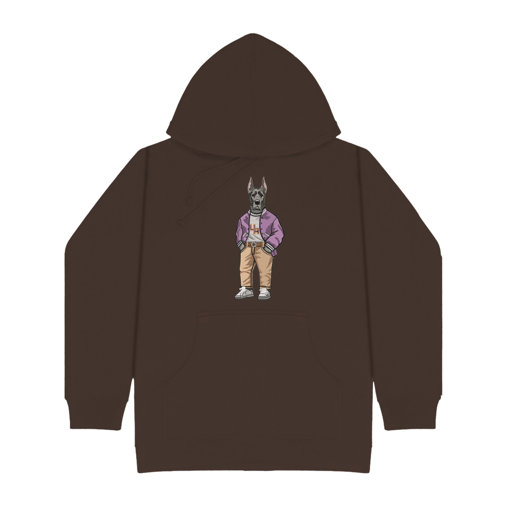 
                      
                        University of Albany Varsity Jacket Hoodie
                      
                    