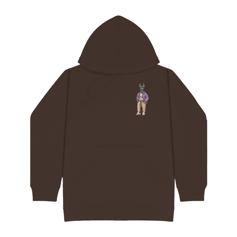 
                      
                        University of Albany Varsity Jacket Hoodie
                      
                    