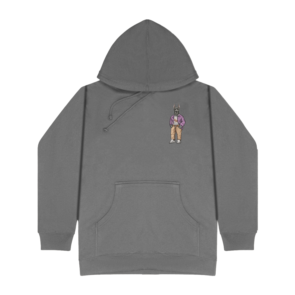 
                      
                        University of Albany Varsity Jacket Hoodie
                      
                    