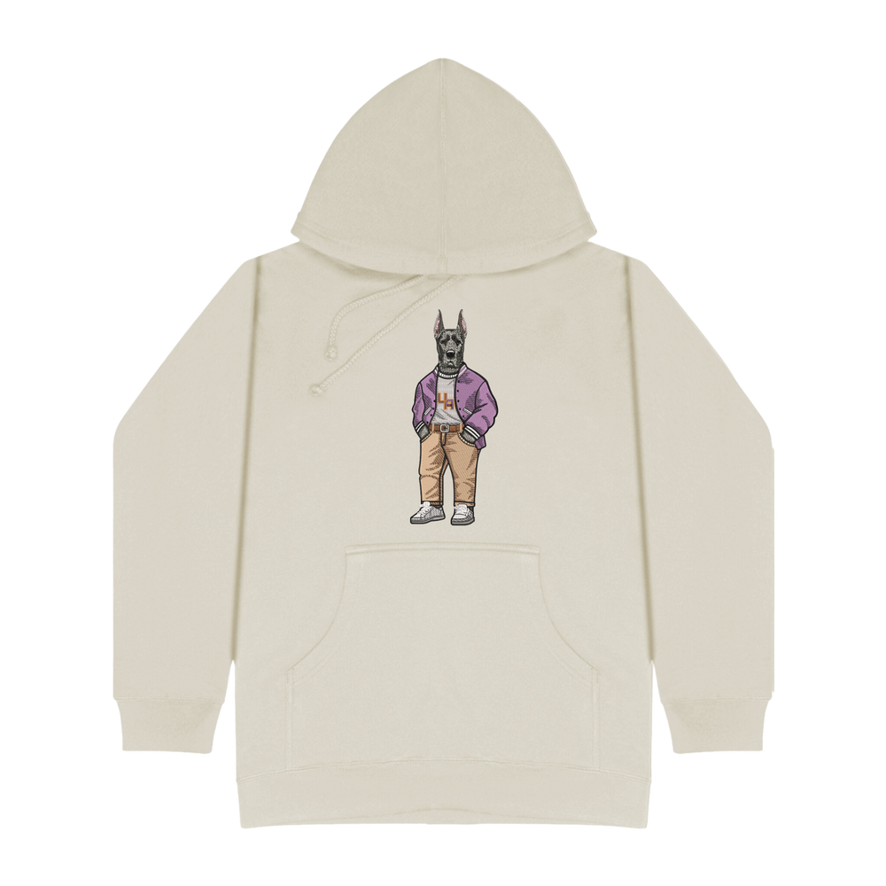 
                      
                        University of Albany Varsity Jacket Hoodie
                      
                    