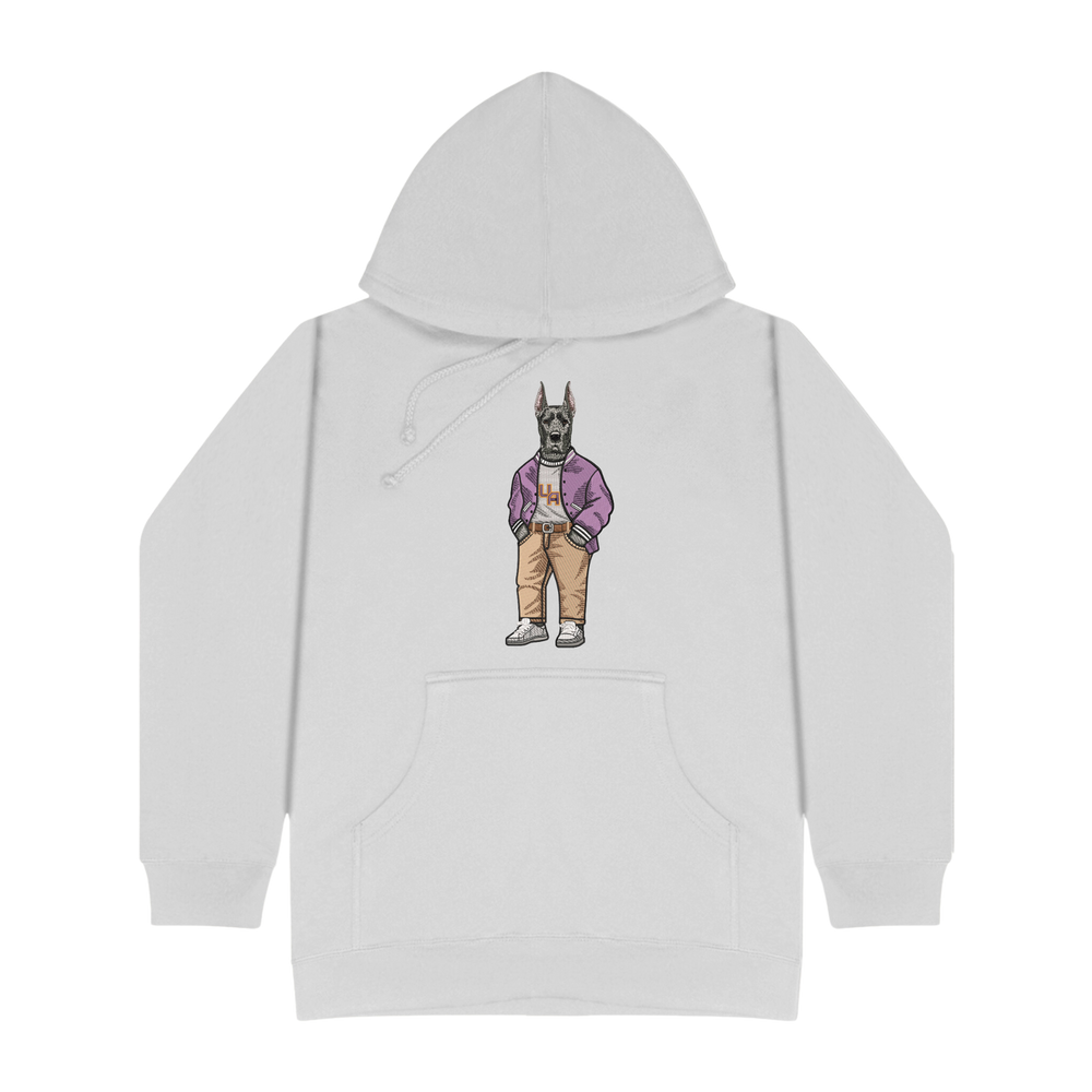 
                      
                        University of Albany Varsity Jacket Hoodie
                      
                    