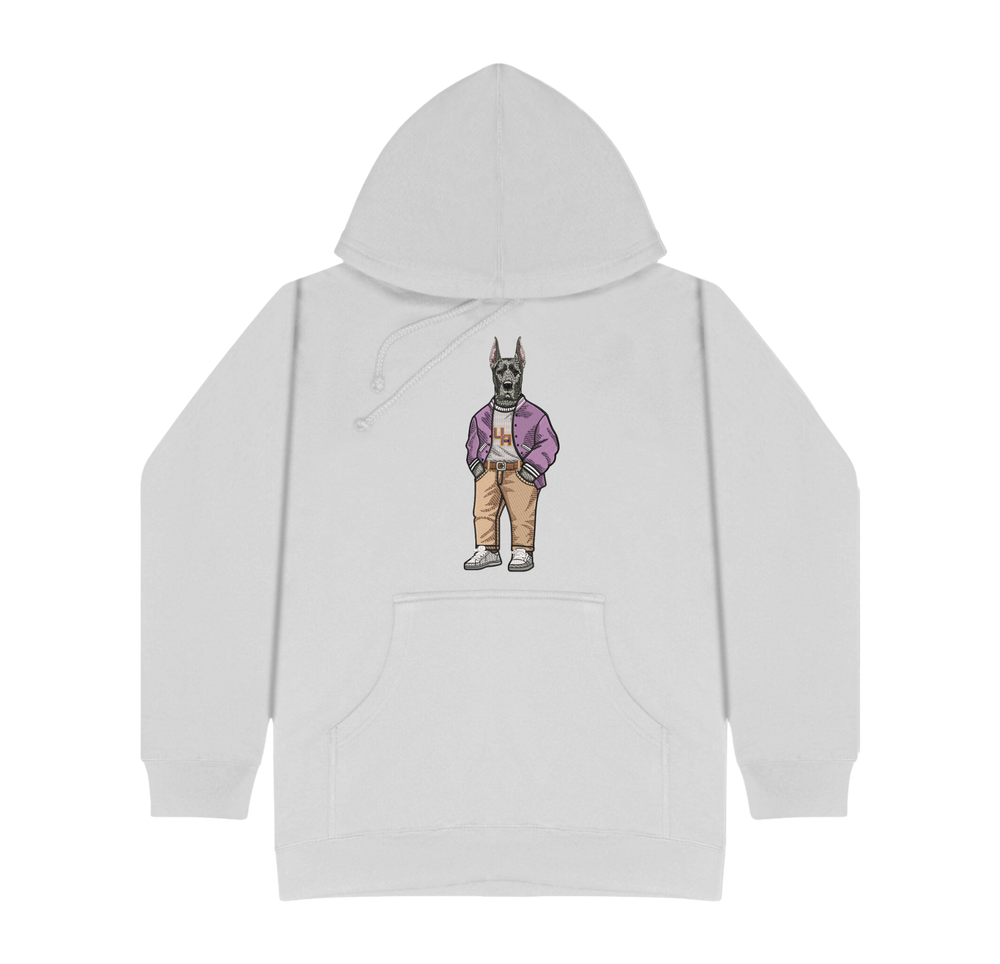 University of Albany Varsity Jacket Hoodie