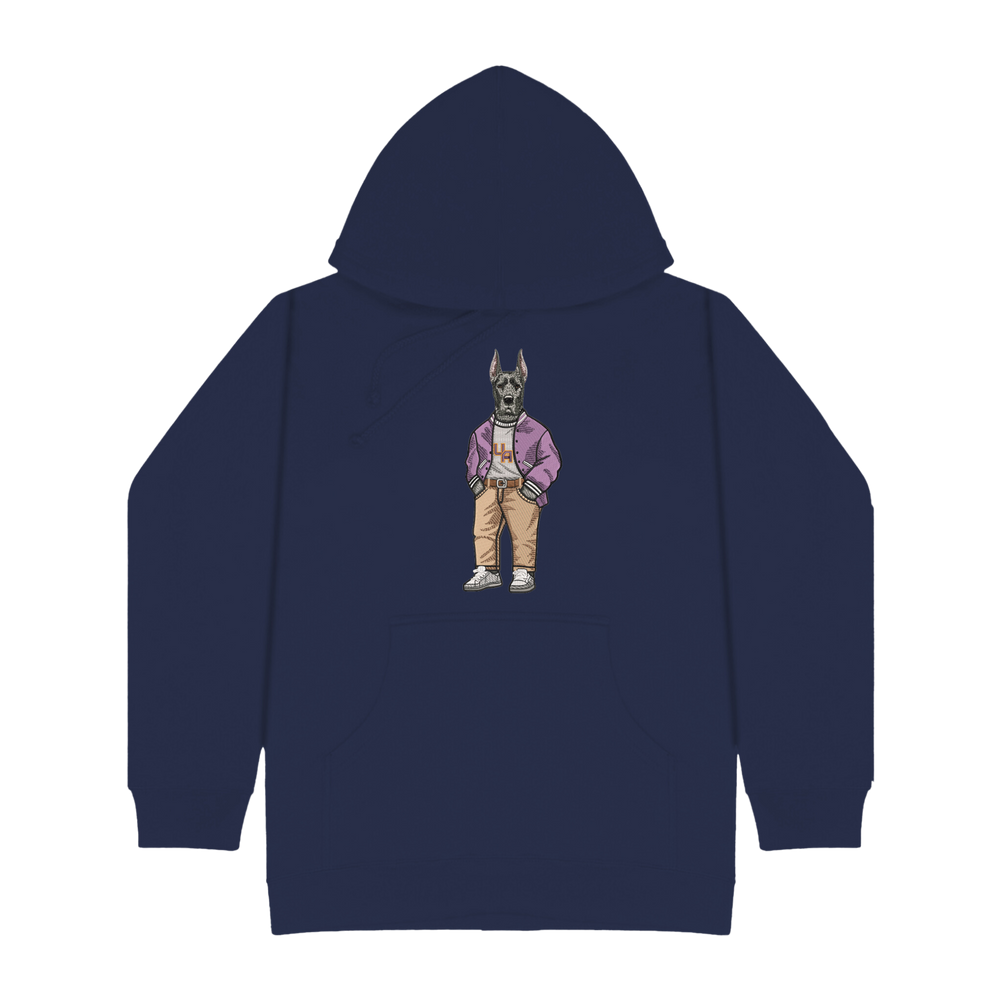 
                      
                        University of Albany Varsity Jacket Hoodie
                      
                    