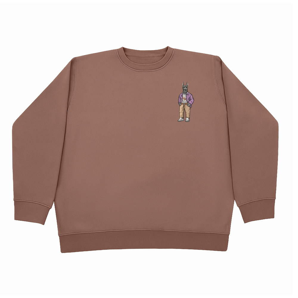 
                      
                        University of Albany Varsity Jacket Crewneck
                      
                    