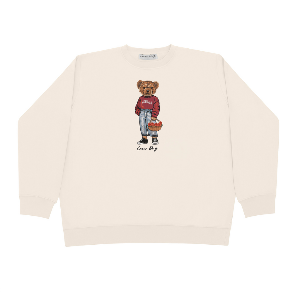 
                      
                        ΑΟΠ Flowers Crewneck
                      
                    