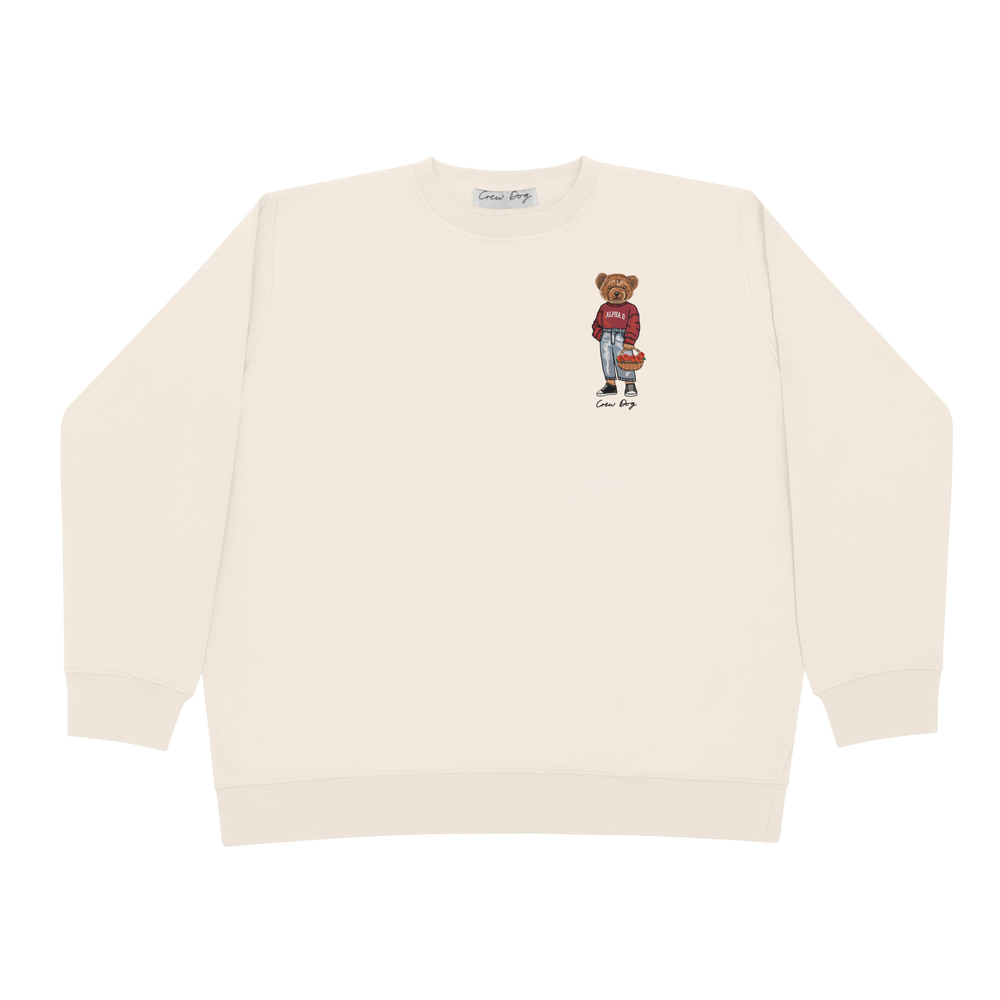 
                      
                        ΑΟΠ Flowers Crewneck
                      
                    