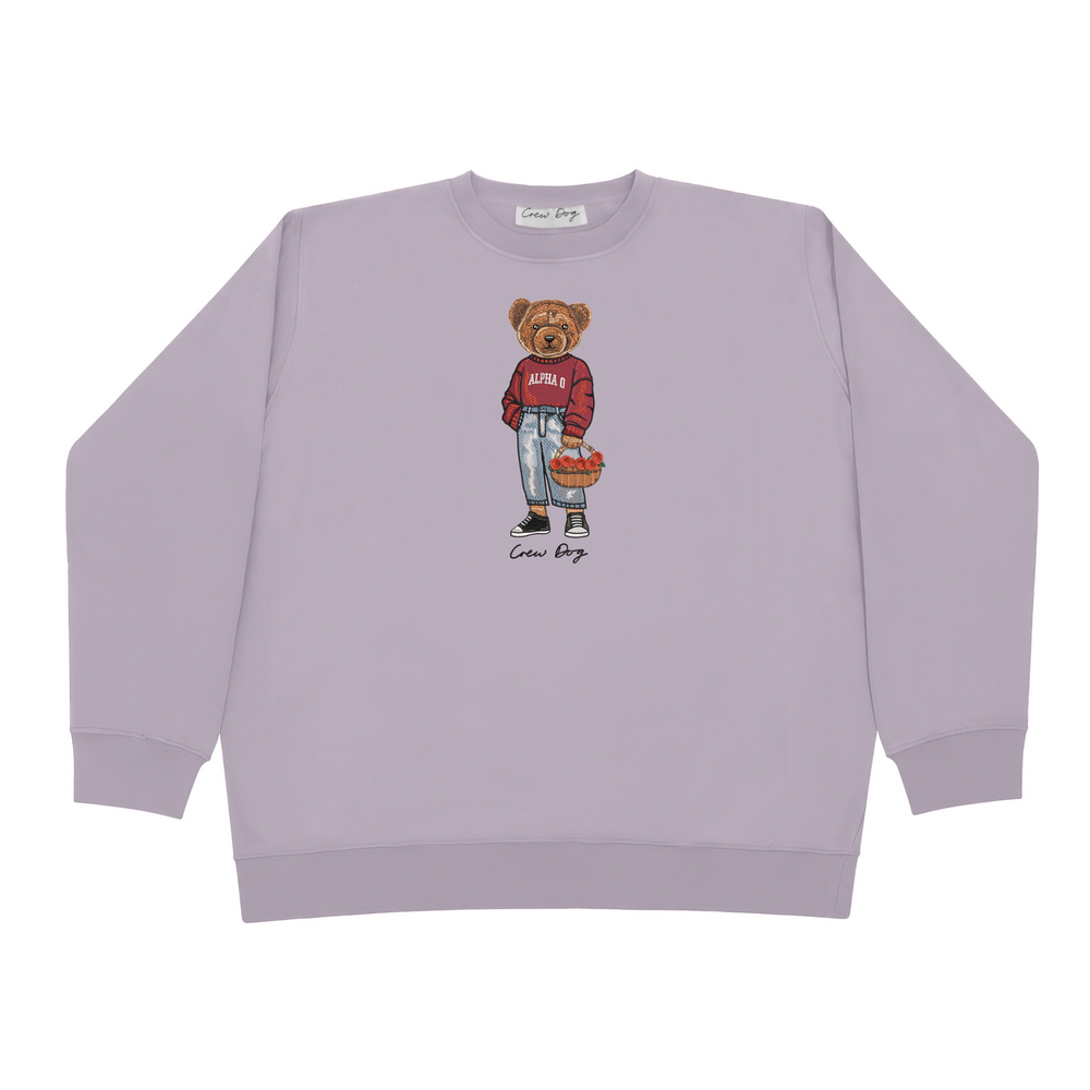 
                      
                        ΑΟΠ Flowers Crewneck
                      
                    