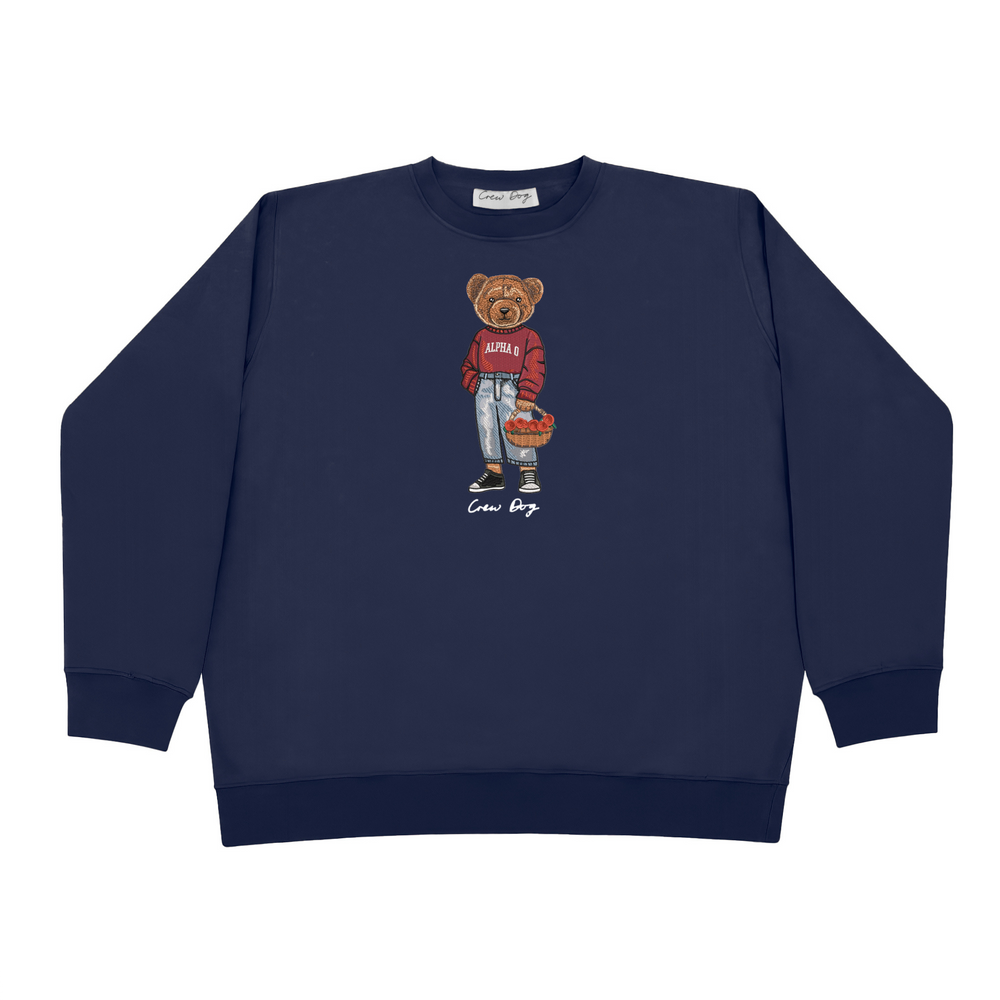 ΑΟΠ Flowers Crewneck