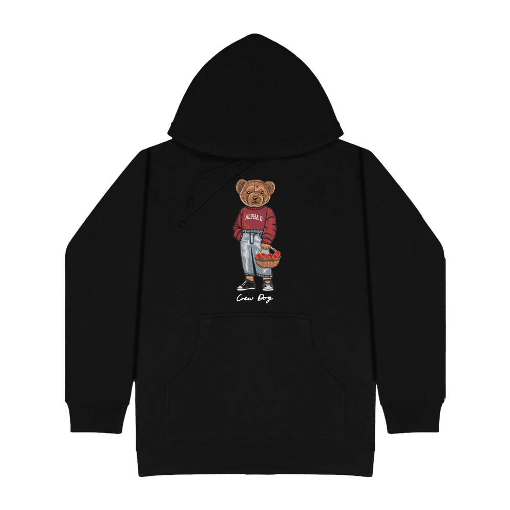 ΑΟΠ Flowers Hoodie