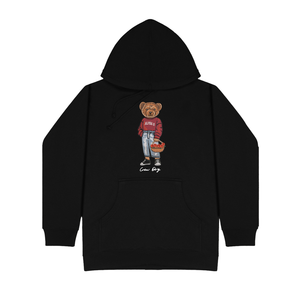 ΑΟΠ Flowers Hoodie