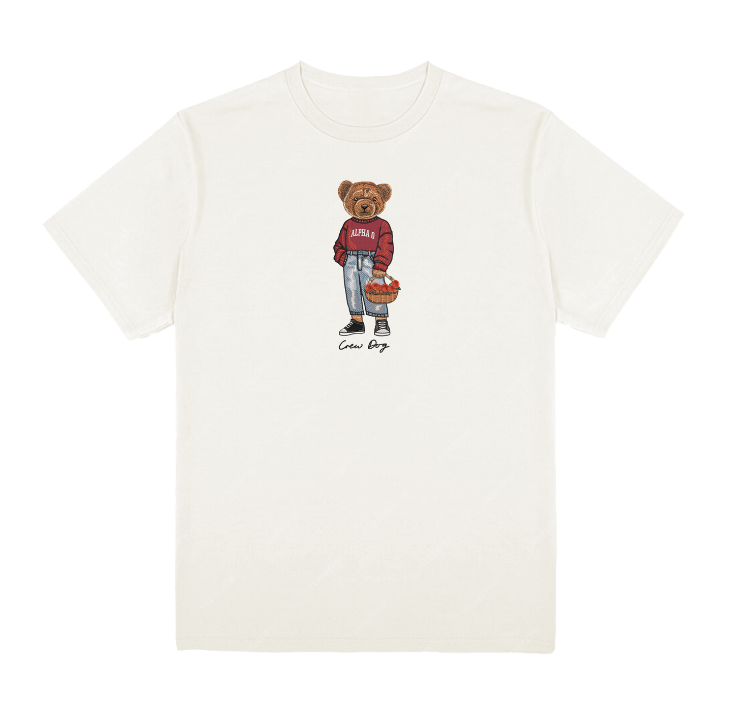 ΑΟΠ Flowers Tee