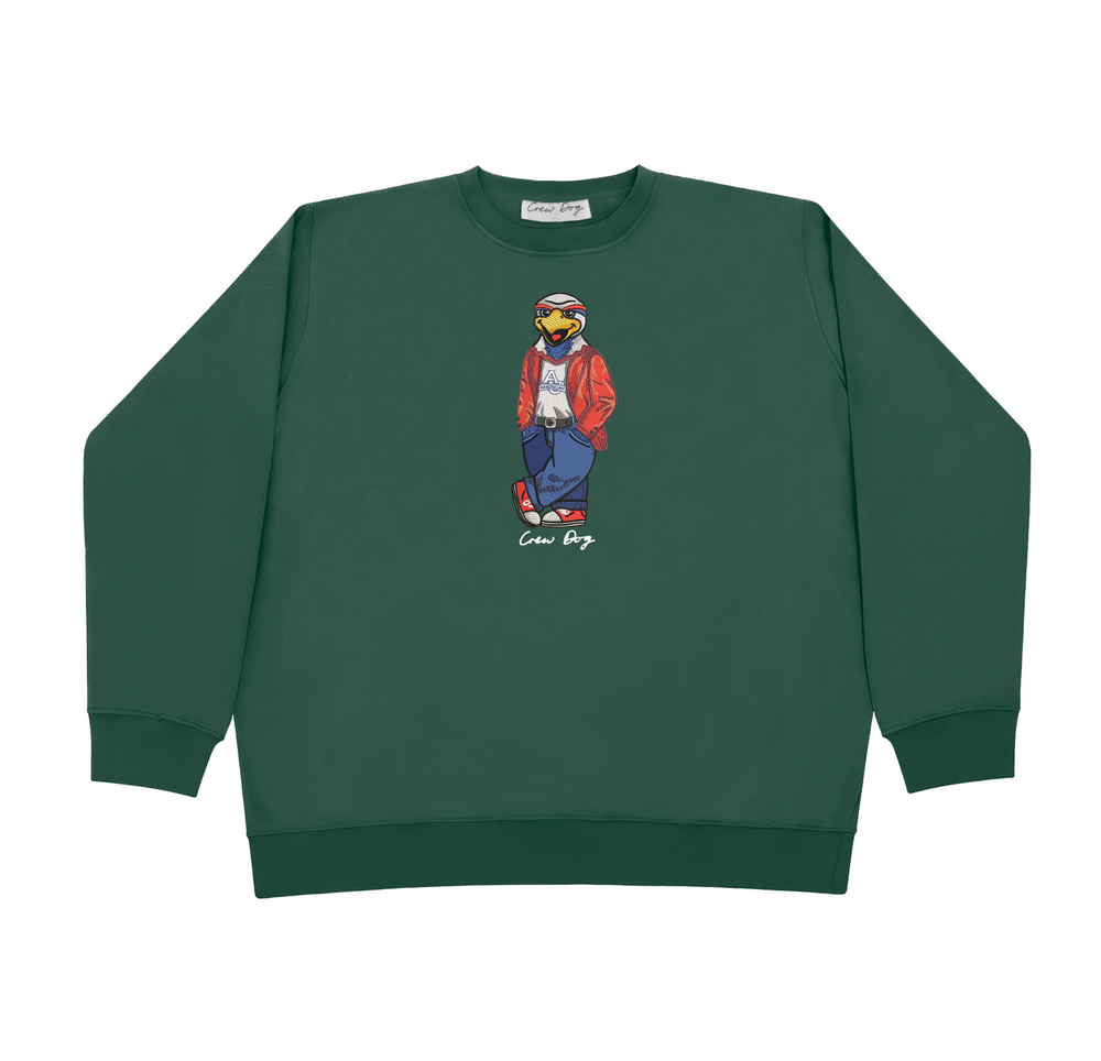 American University Original Crewneck