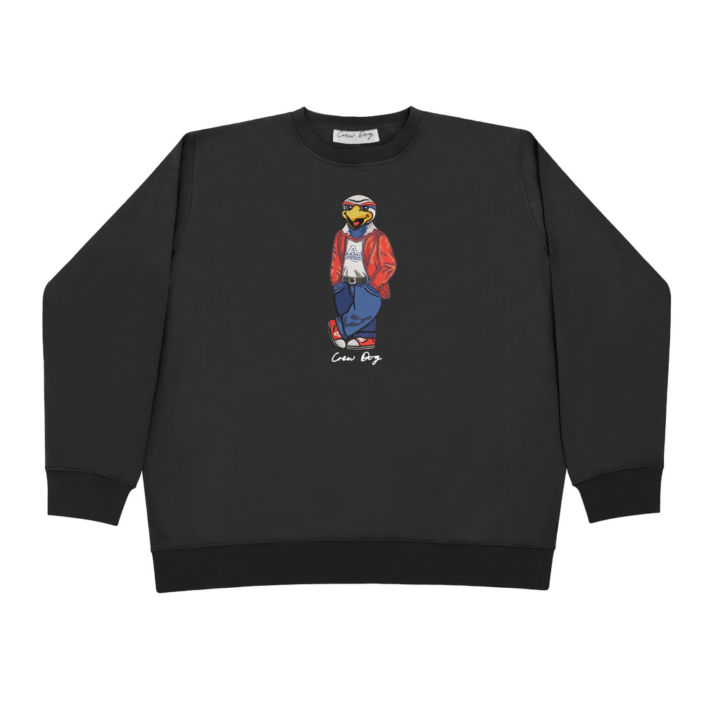 
                      
                        American University Original Crewneck
                      
                    
