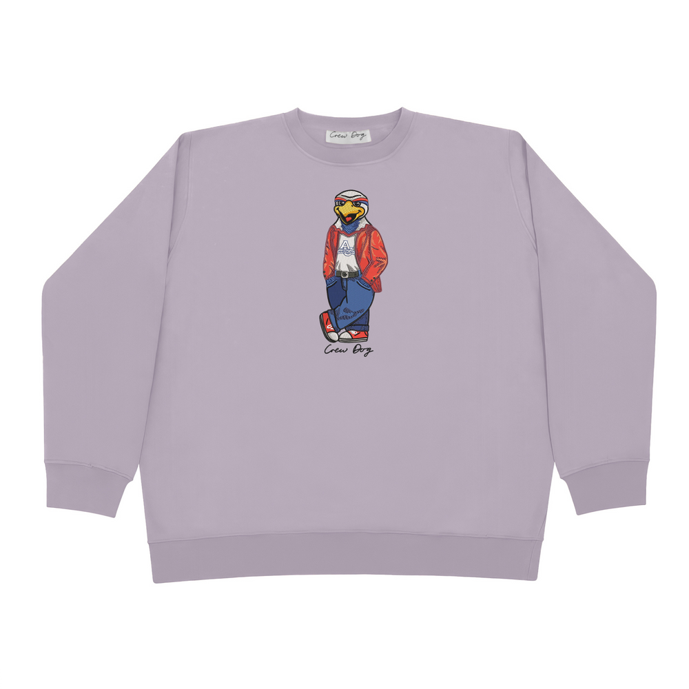 
                      
                        American University Original Crewneck
                      
                    