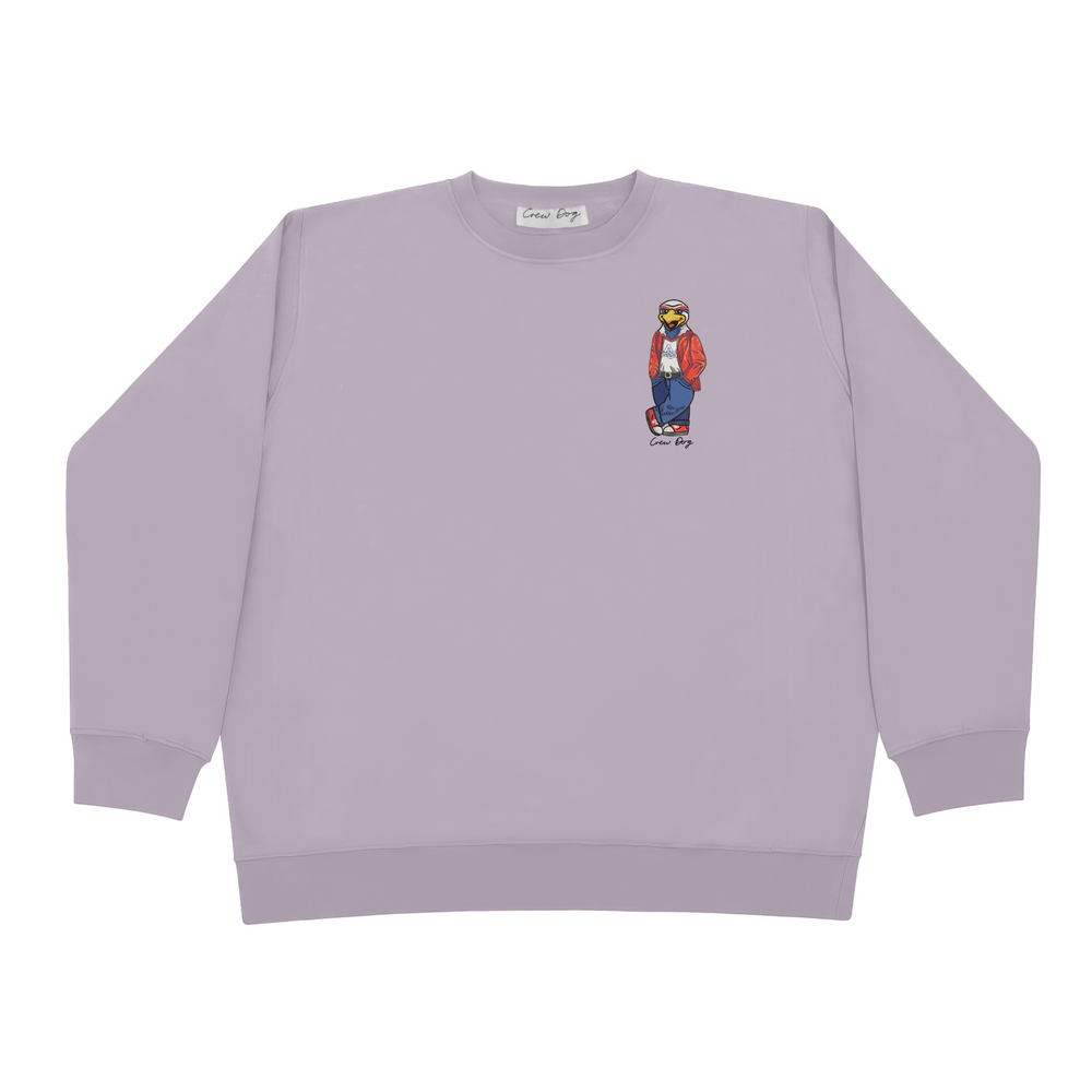 
                      
                        American University Original Crewneck
                      
                    