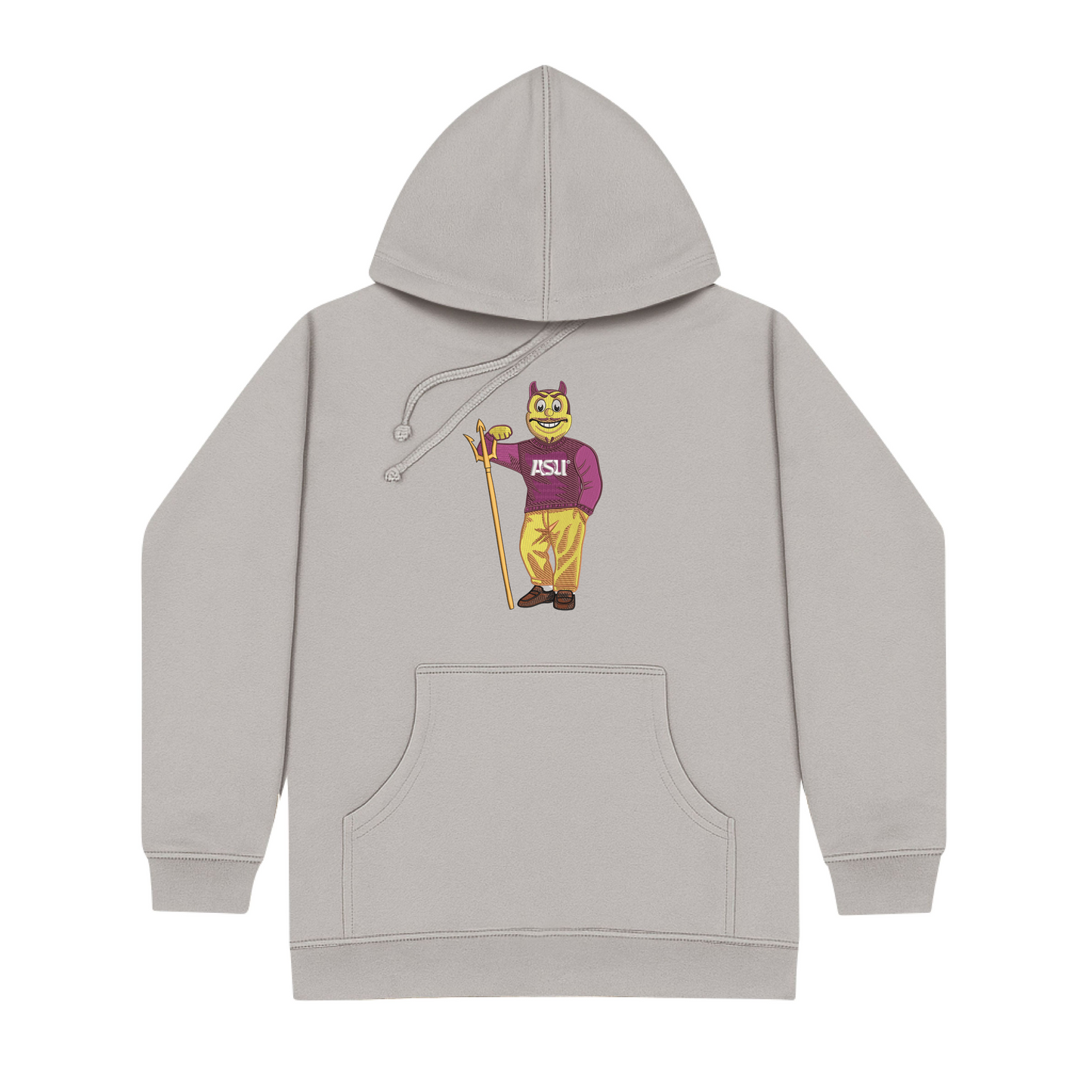 Arizona State University Embroidered Hoodie