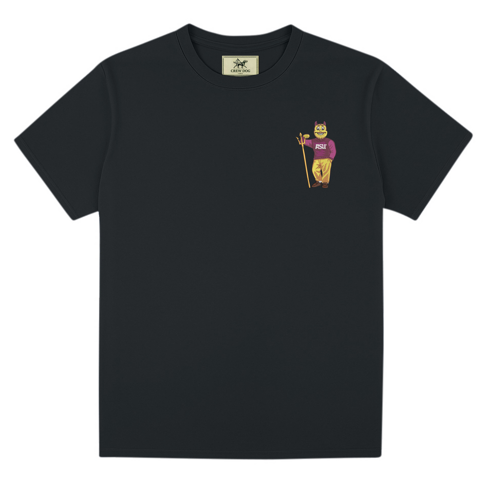 
                      
                        Arizona State University Embroidered Tee
                      
                    