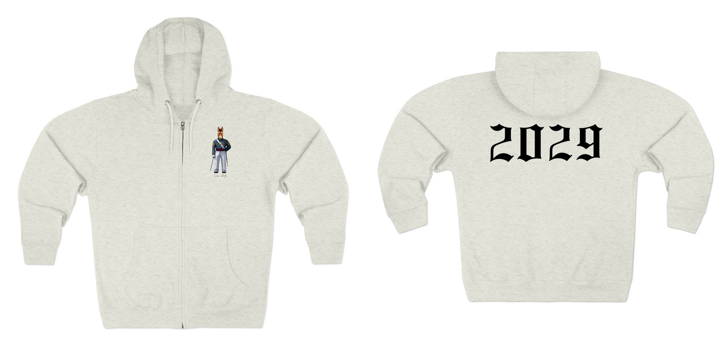 Army 2029 Hoodie