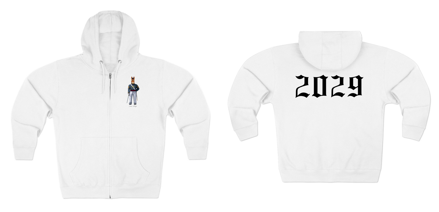 Army 2029 Hoodie