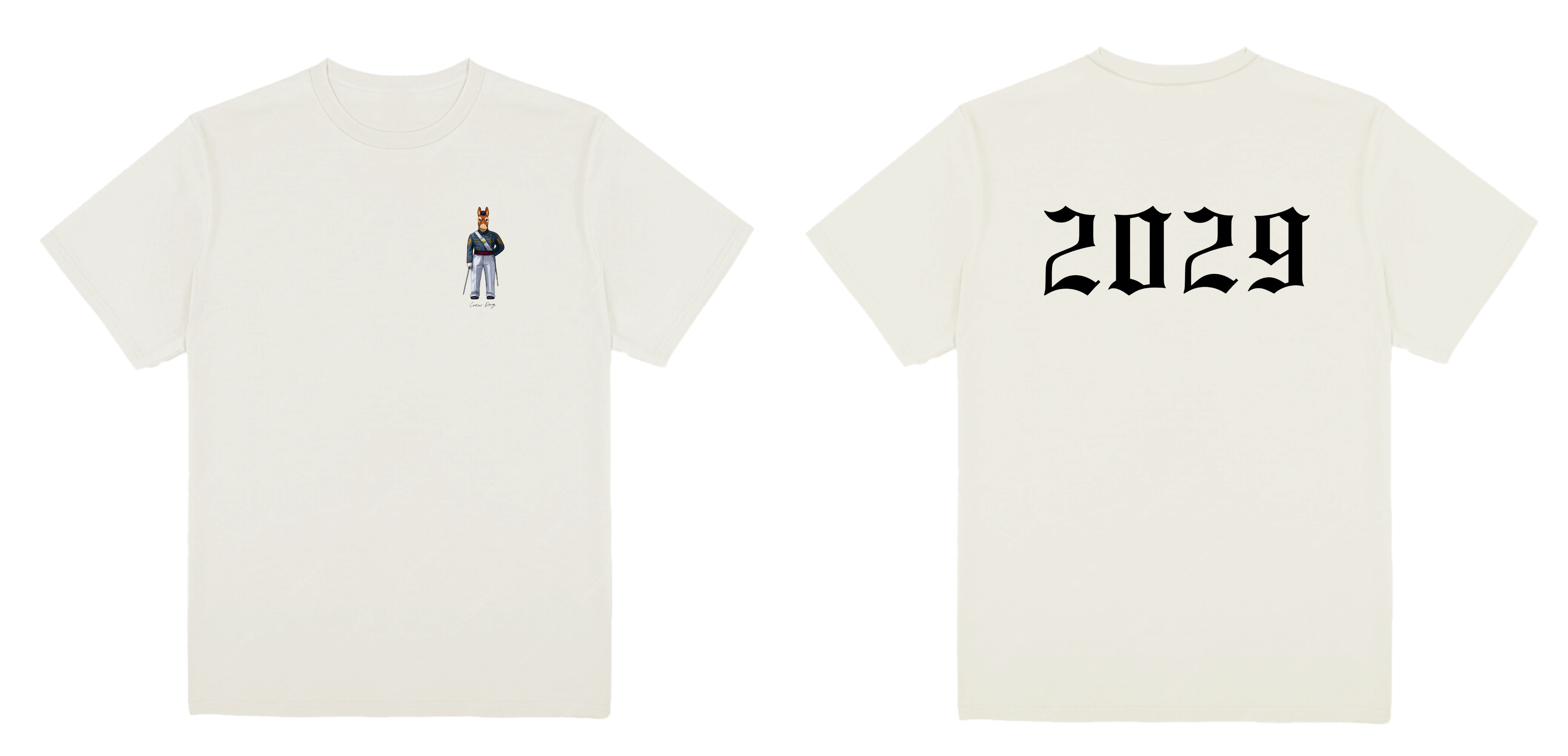 White / S
