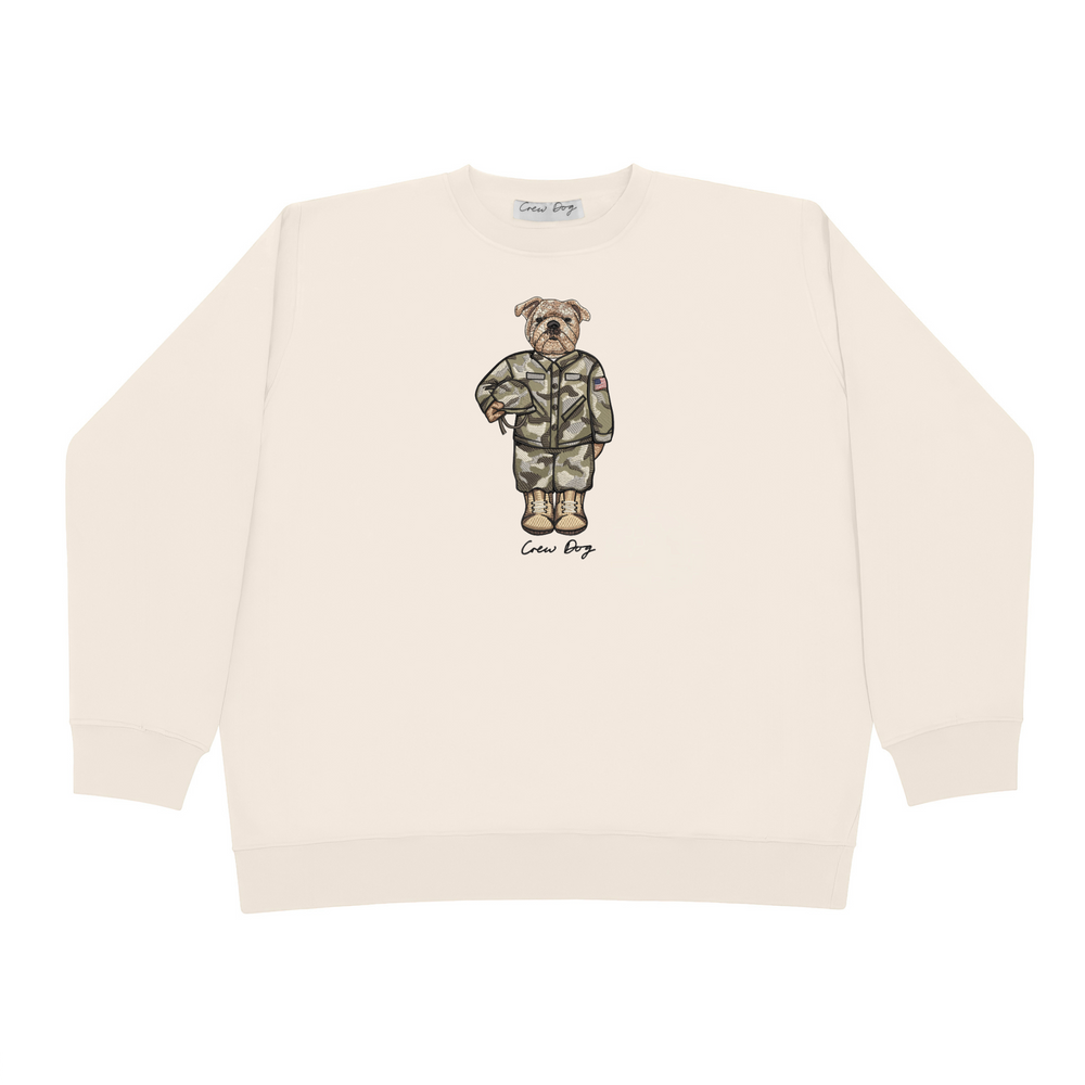 
                      
                        Army Operational Camo Crewneck
                      
                    