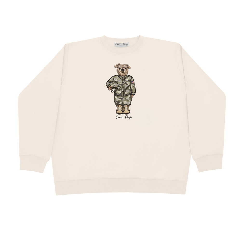 Army Operational Camo Crewneck