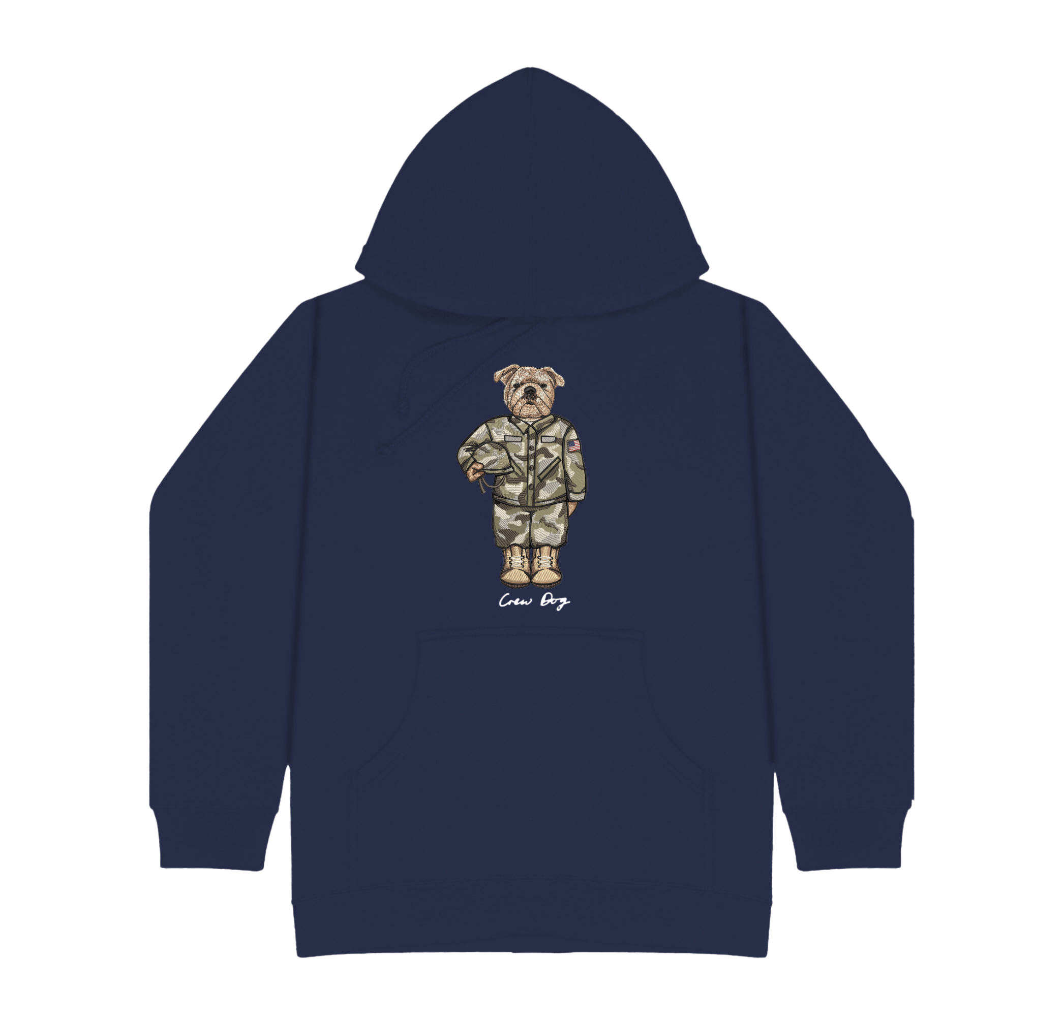 Navy / Center / S