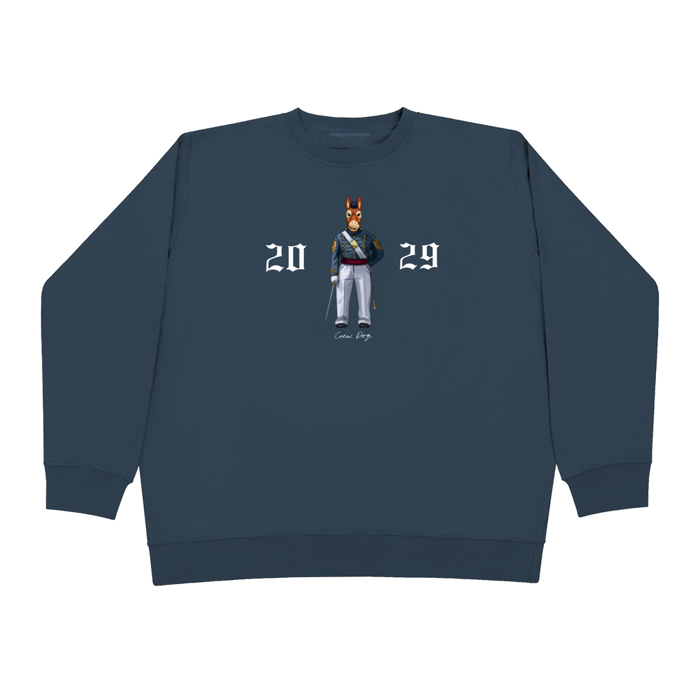 
                      
                        Army 2029 Crewneck
                      
                    