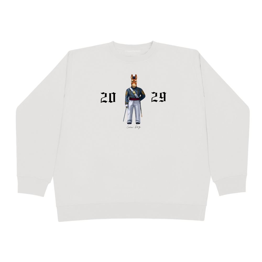 
                      
                        Army 2029 Crewneck
                      
                    