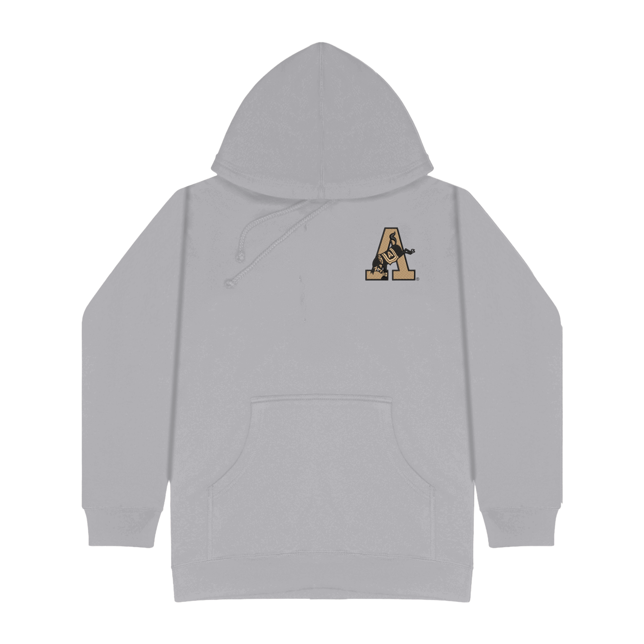 Heather Grey / Pocket / S