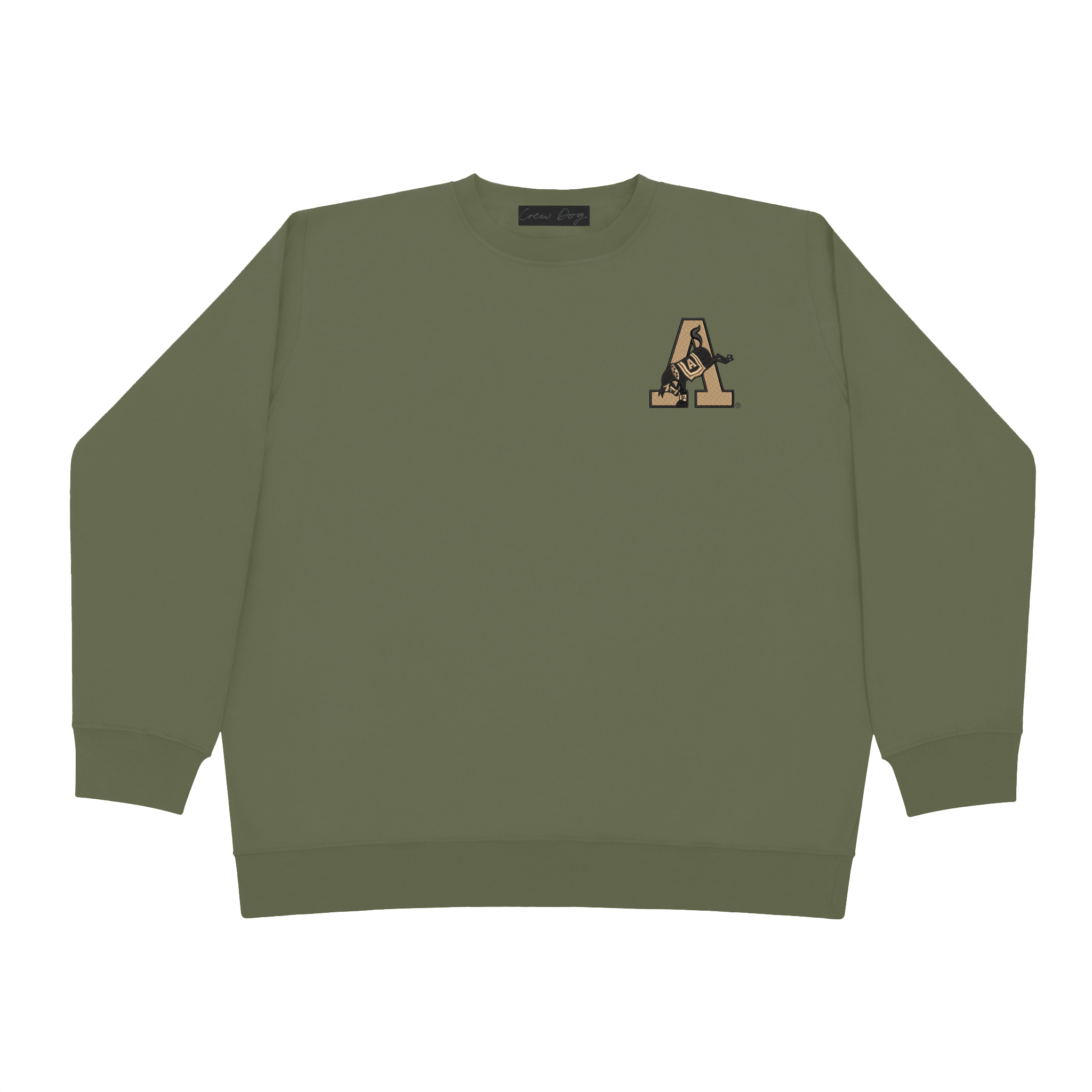 Earth Green / Pocket / S