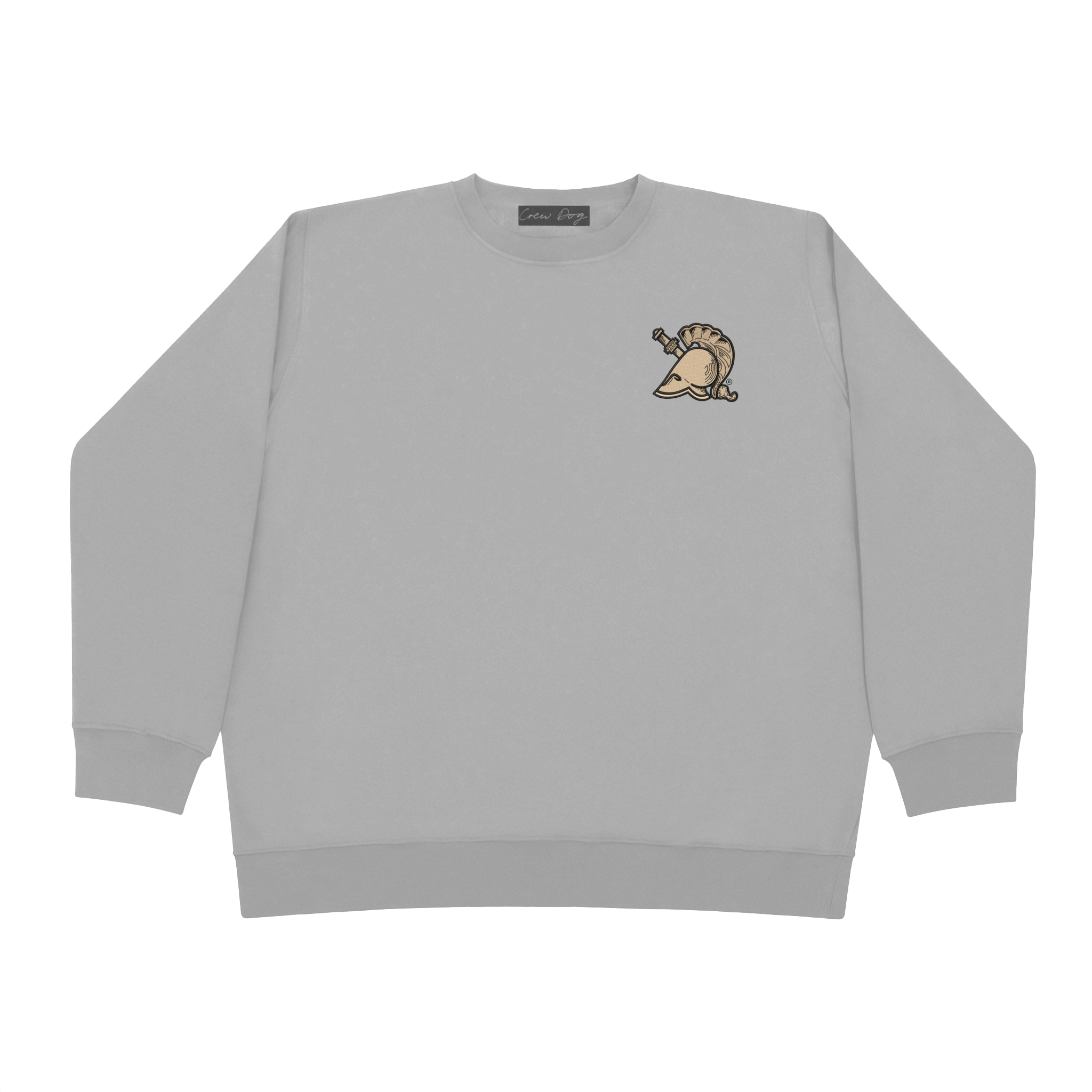 Heather Grey / Pocket / S