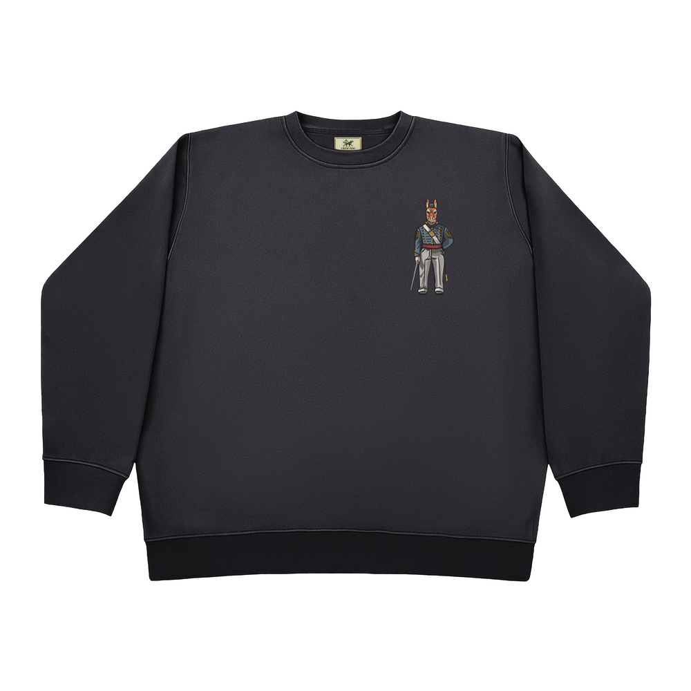 
                      
                        U.S. Military Academy Embroidered Crewneck
                      
                    